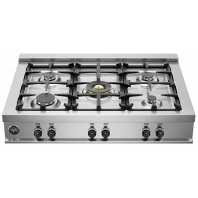 Bertazzoni 36-inch Gas Rangetop CB36M 5 00 X