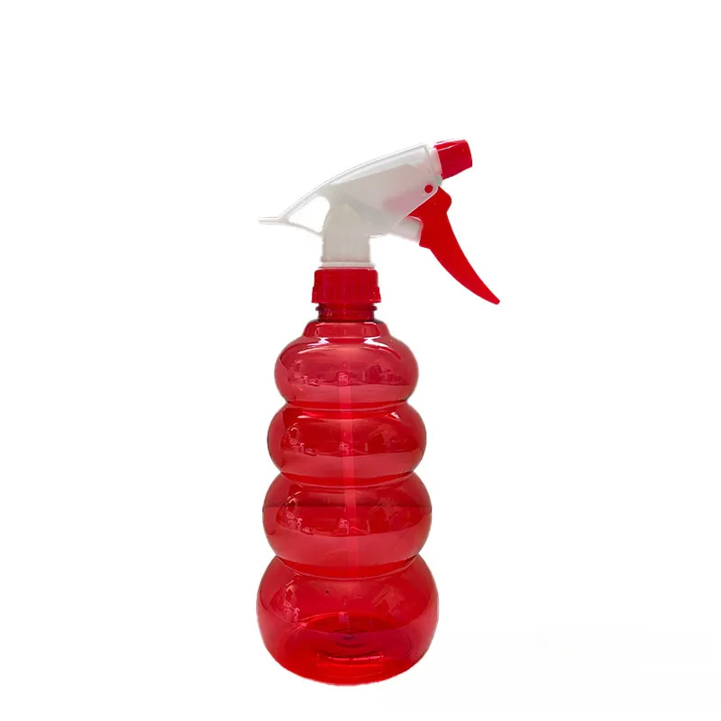 500ML Plastic Water Mist Spray Hand Trigger Plant Watering Sprayer