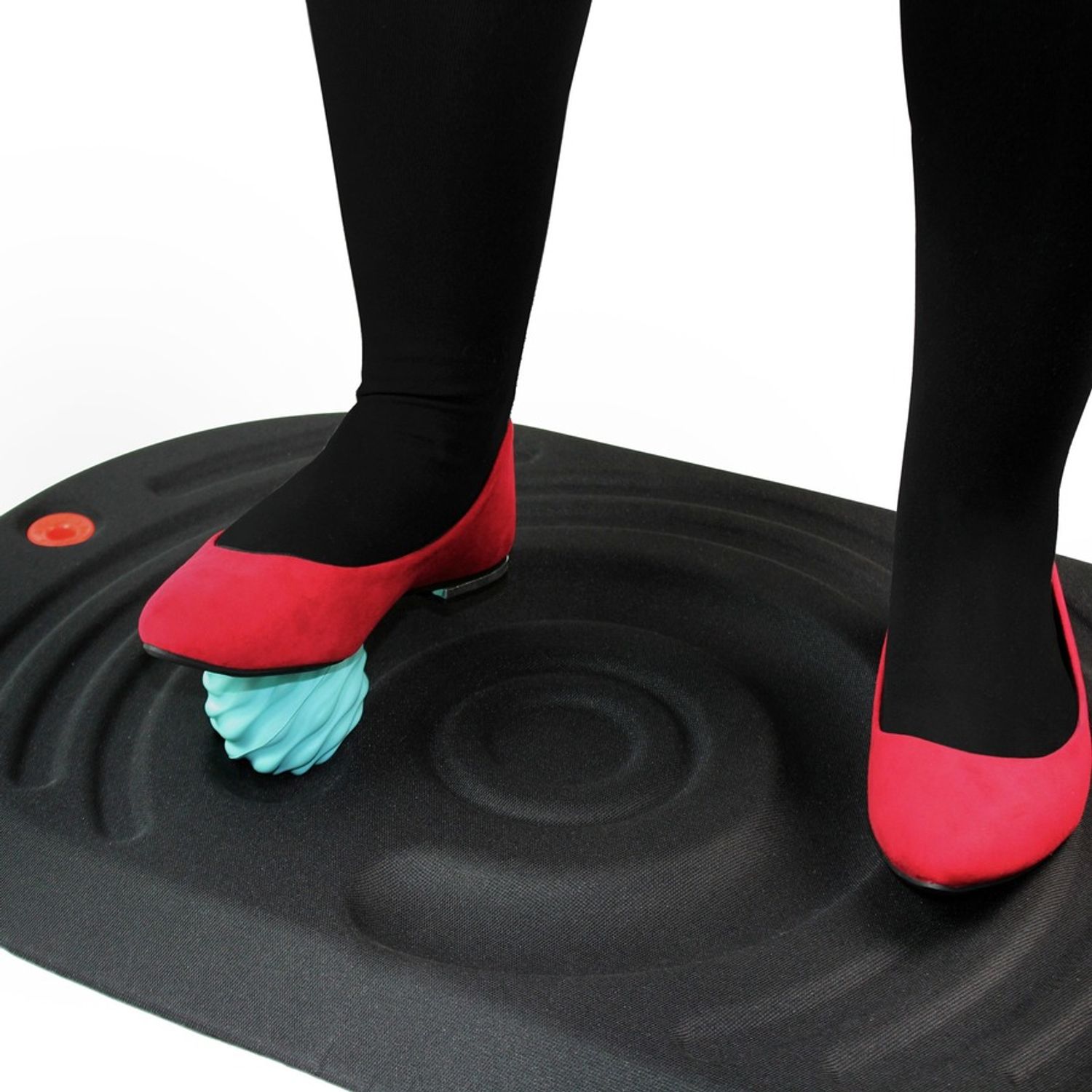 Active Platform by Floortex FLRFCA2032PBK