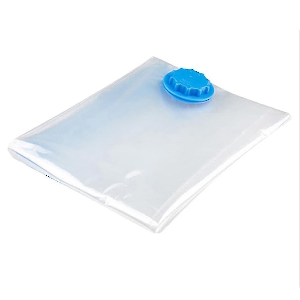 6pcs Hand-pressed Vacuum Storage Bag Travel Bag 80*120cm Compression Bag