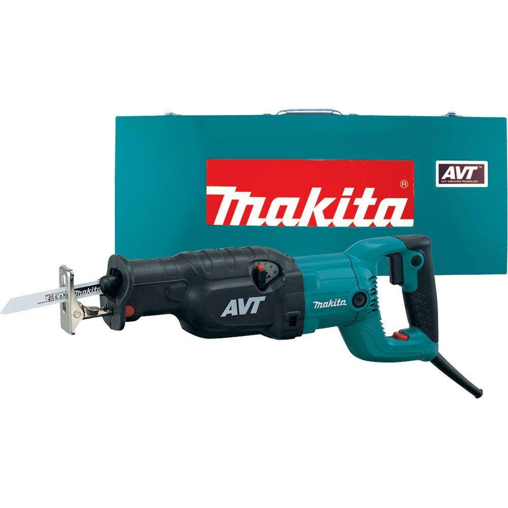 Makita 15 Amp AVT Reciprocating Saw JR3070CT