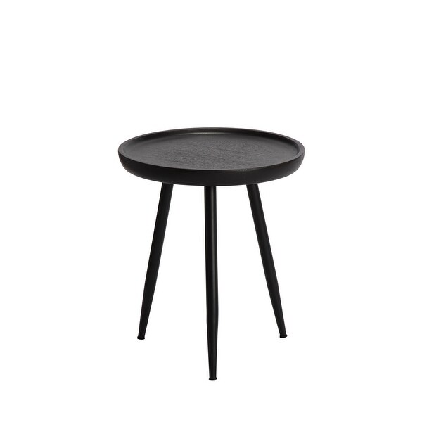 MH London Chevery Tri-Pin Side Table