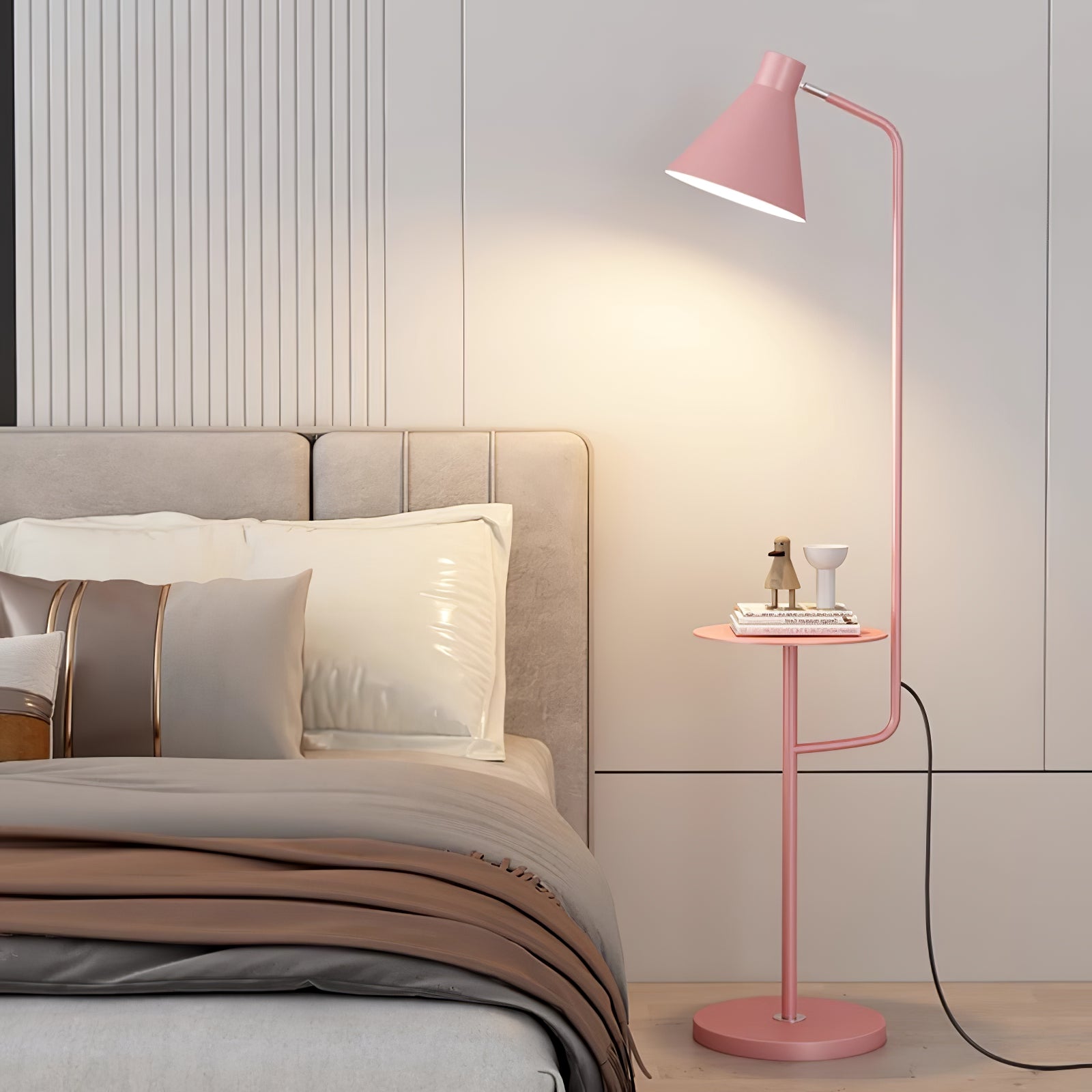 Macaroon Floor Lamp