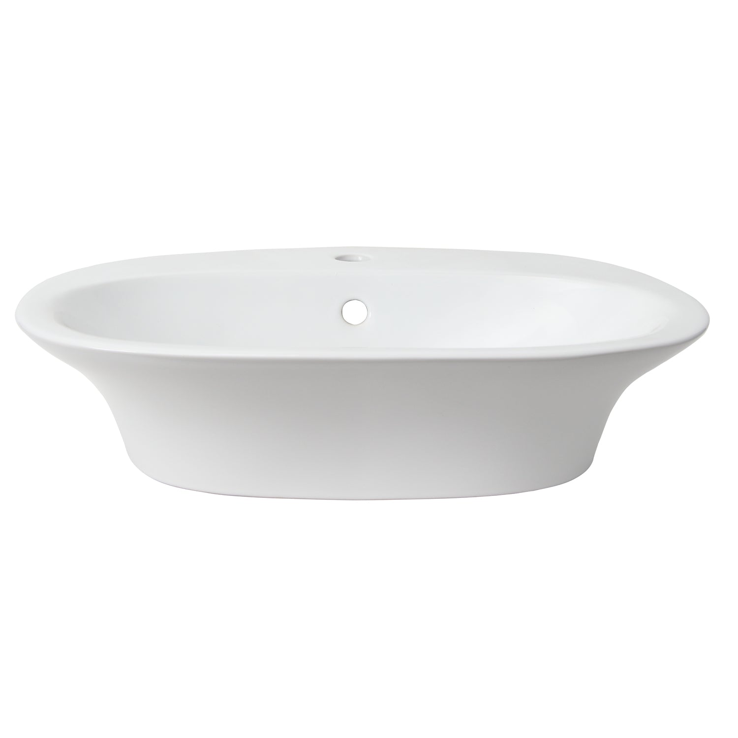 Sensation 650 Wall-Hung Sink