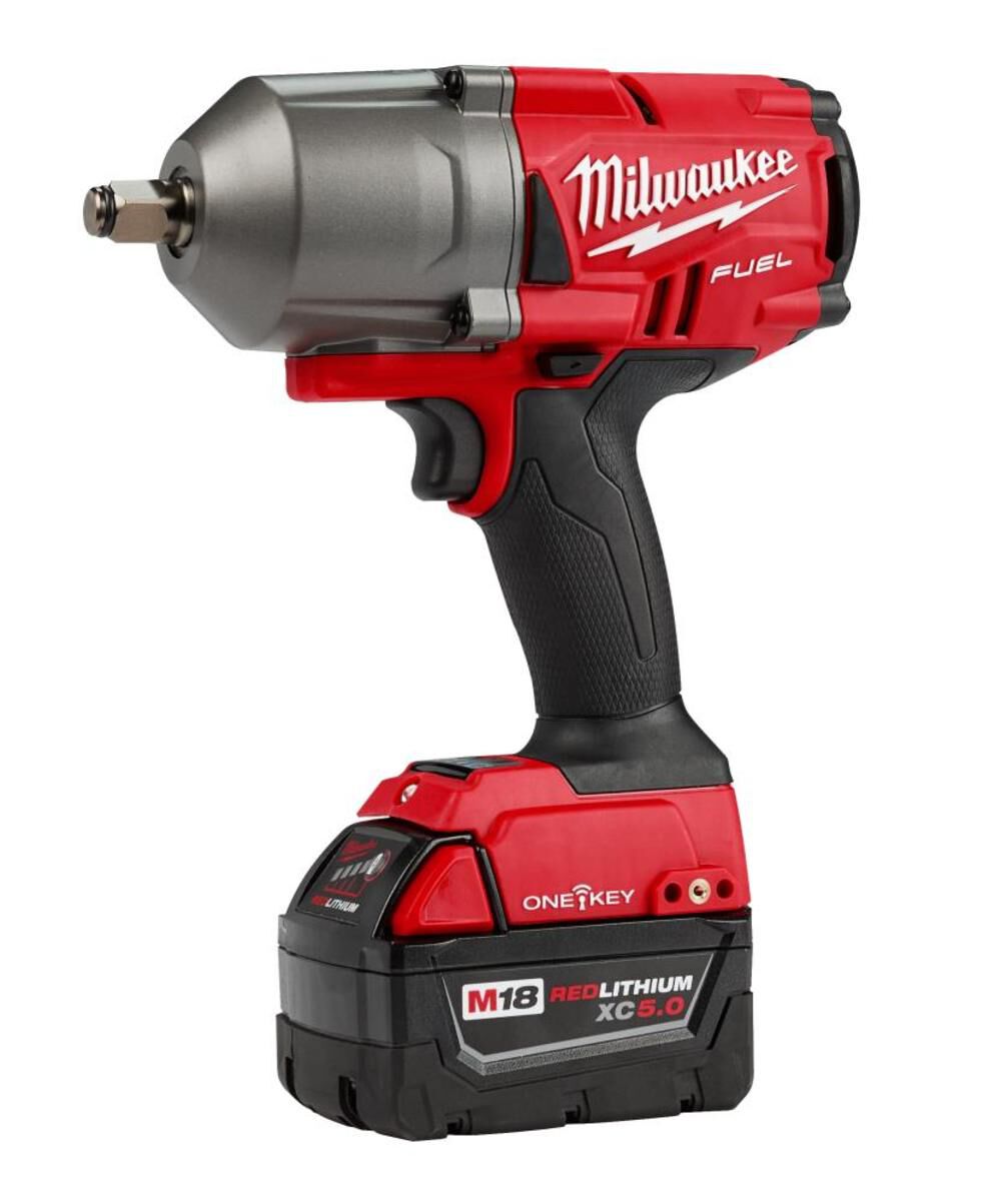 Milwaukee M18 FUEL Impact Wrench 1/2