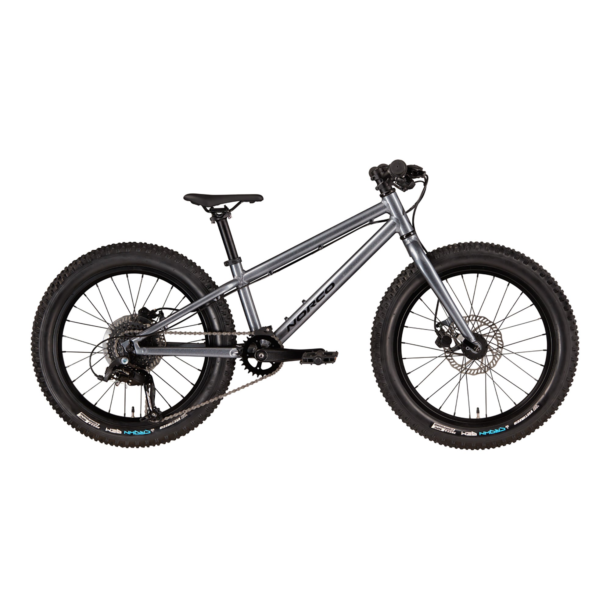 2023 Norco Fluid HT 20.1 Plus Boys
