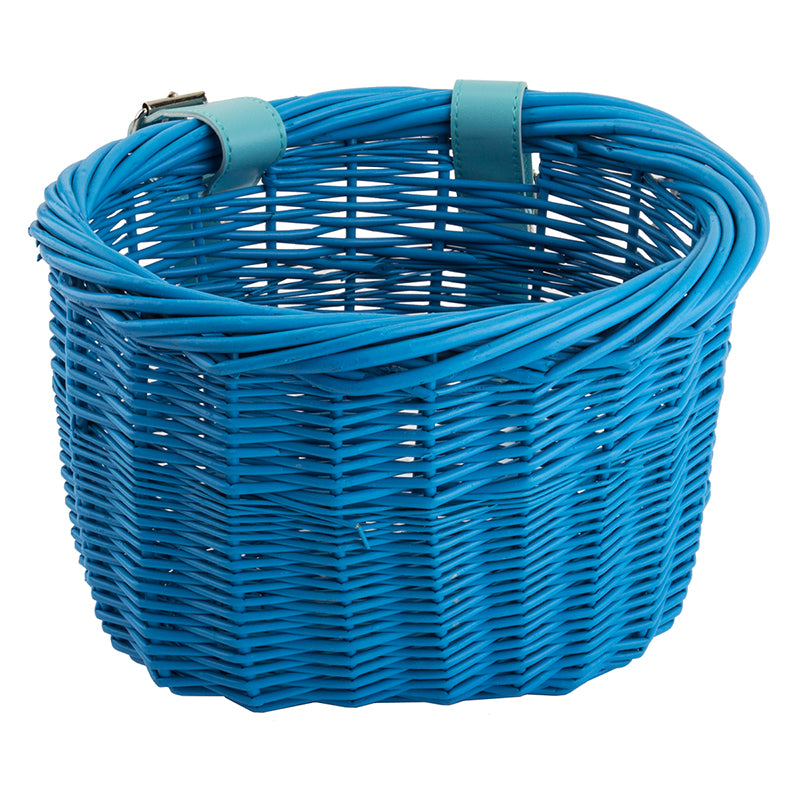 SUNLITE Basket Sunlt Ft Willow Mini Blu Strap-On9.75X6X7.5