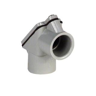 Carlon 12 in. PVC Access Pull (Standard Fittings) E990DR-CAR