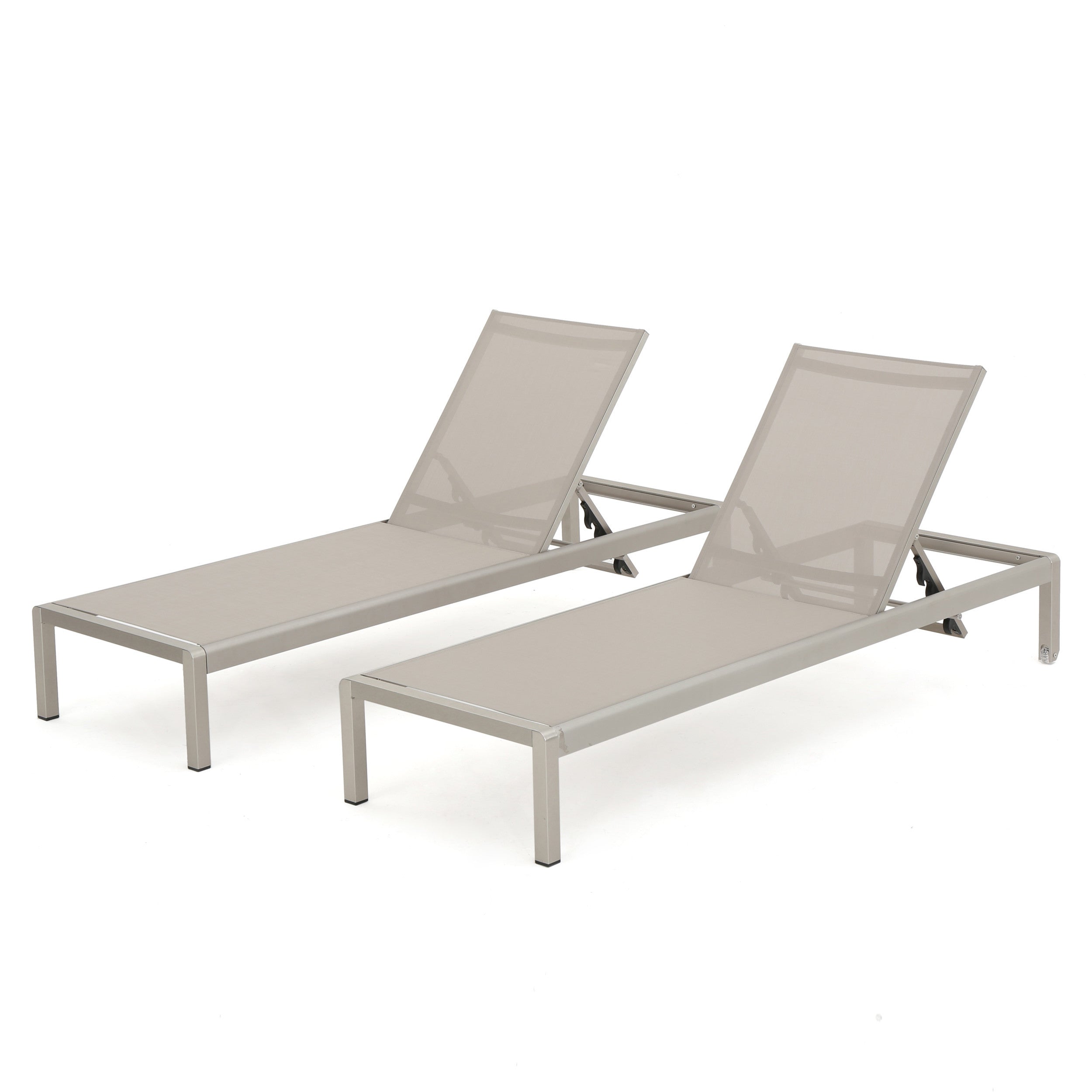 Coral Bay Outdoor Wicker Dining Set with Chat Set and Lounges