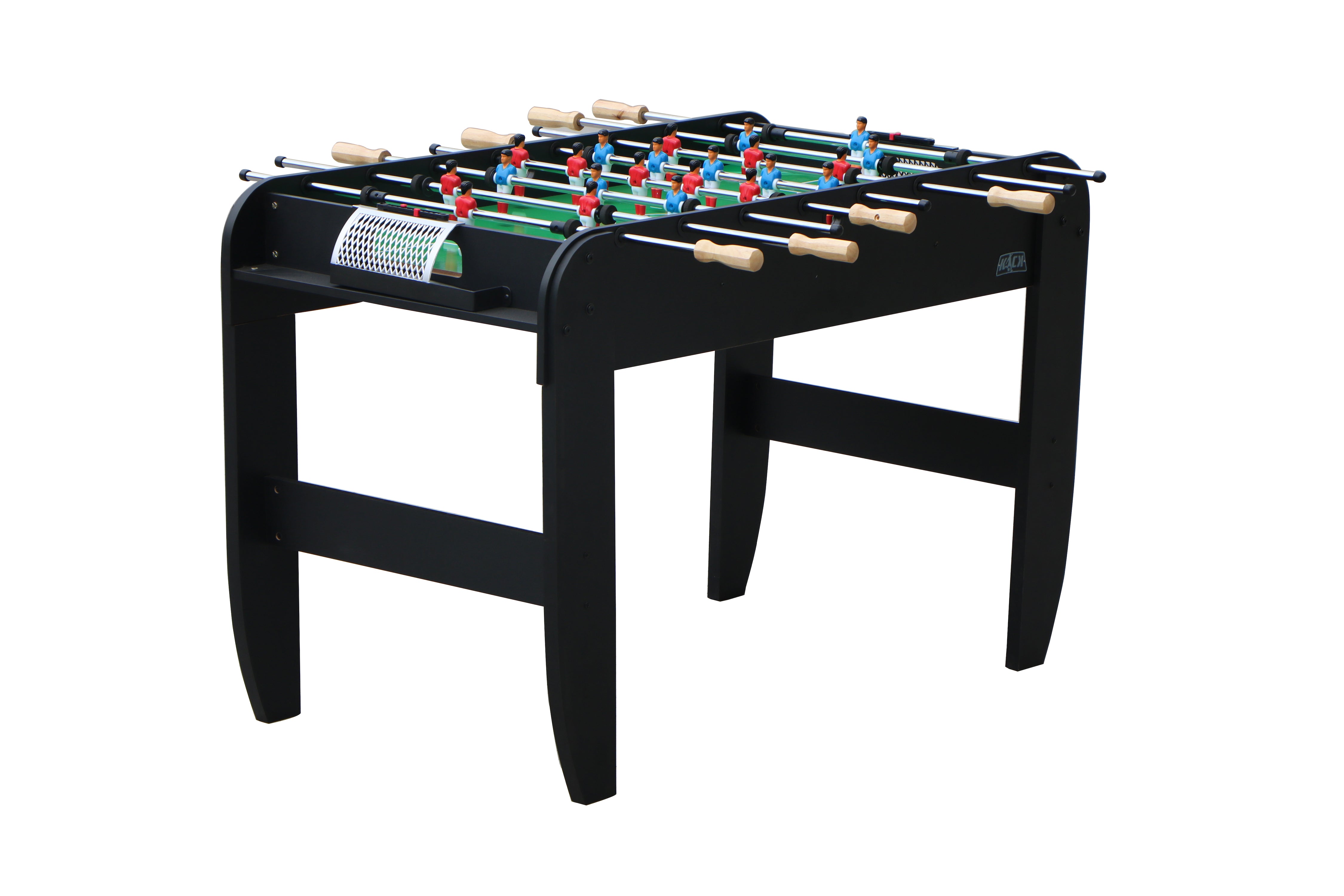 KICK Liberty 48" Black Foosball Table