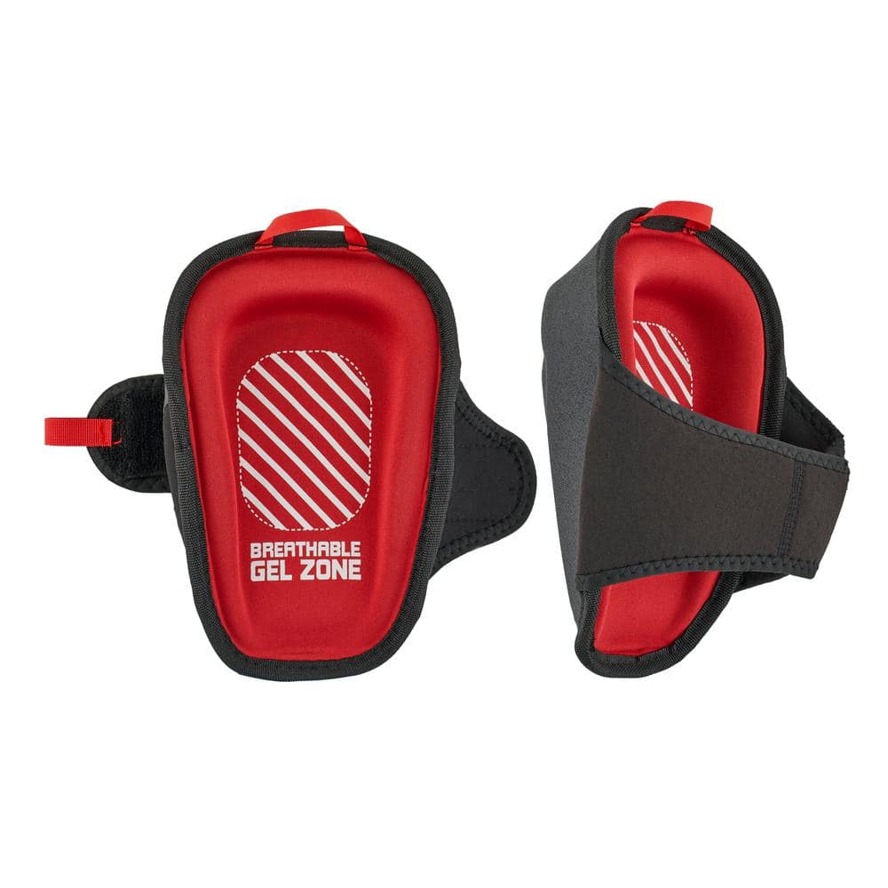 Husky Soft Cap GelFoam Non-Marring Knee Pads 1H-22385