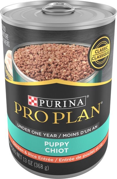 Purina Pro Plan Development Puppy Chicken and Rice Entree Canned Dog Food