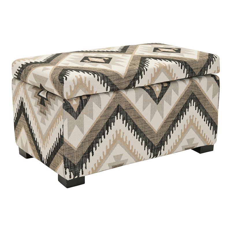 Safavieh Madison Small Storage Bench