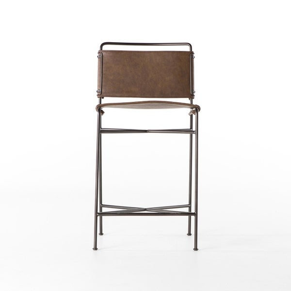 Wharton Counter Stool (Brown)