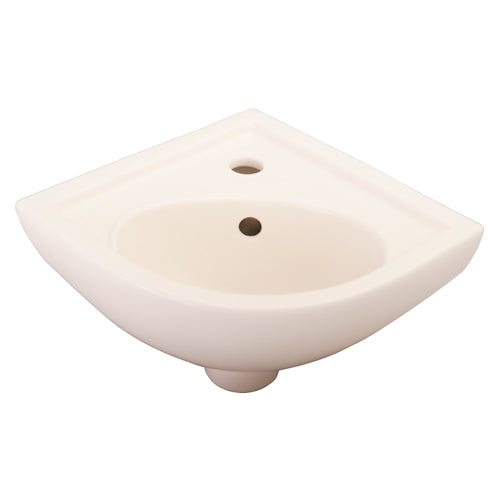 Petite Corner Wall-Hung Basin