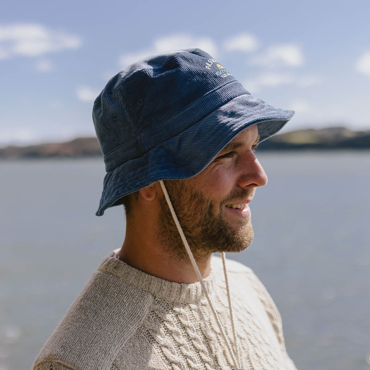 Forest Hat - Ash Blue