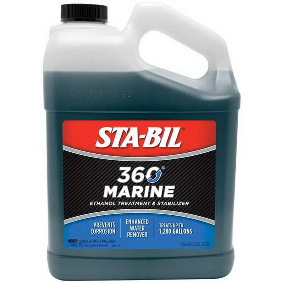 Gold Eagle 22250 STA BIL 360  176Marine Fuel Add...