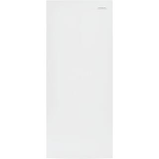 Frigidaire 27.8 in. 16 cu. Ft. Frost Free Defrost Garage Ready Upright Freezer FFFU16F2VW