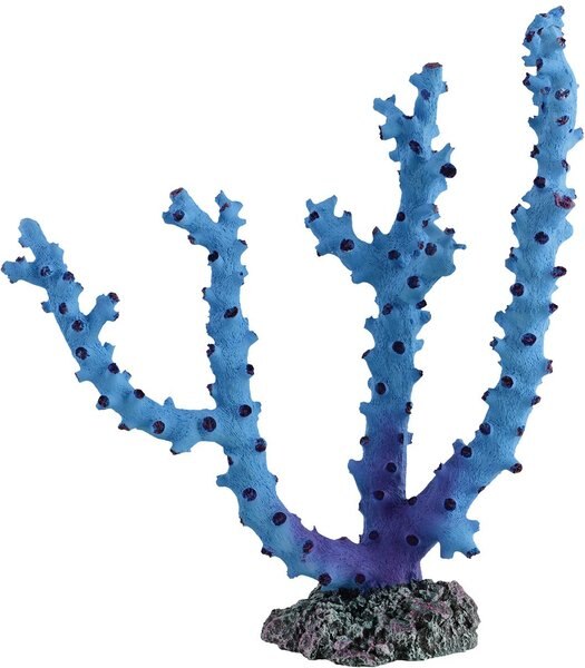 Underwater Treasures Octo Coral Fish Ornament