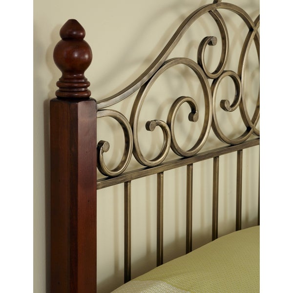 St. Ives King/ California King Headboard by Homestyles - - 20461181