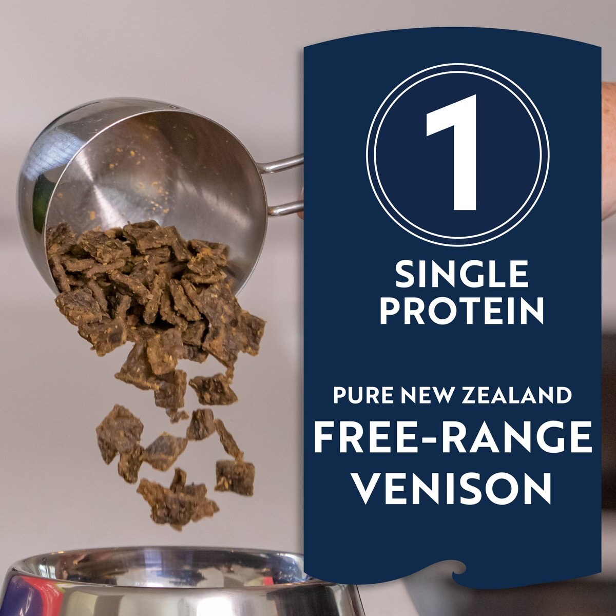 Ziwi Peak Venison Grain-Free Air-Dried Dog Food