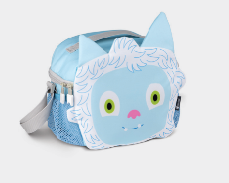 Character Bag - Yeti