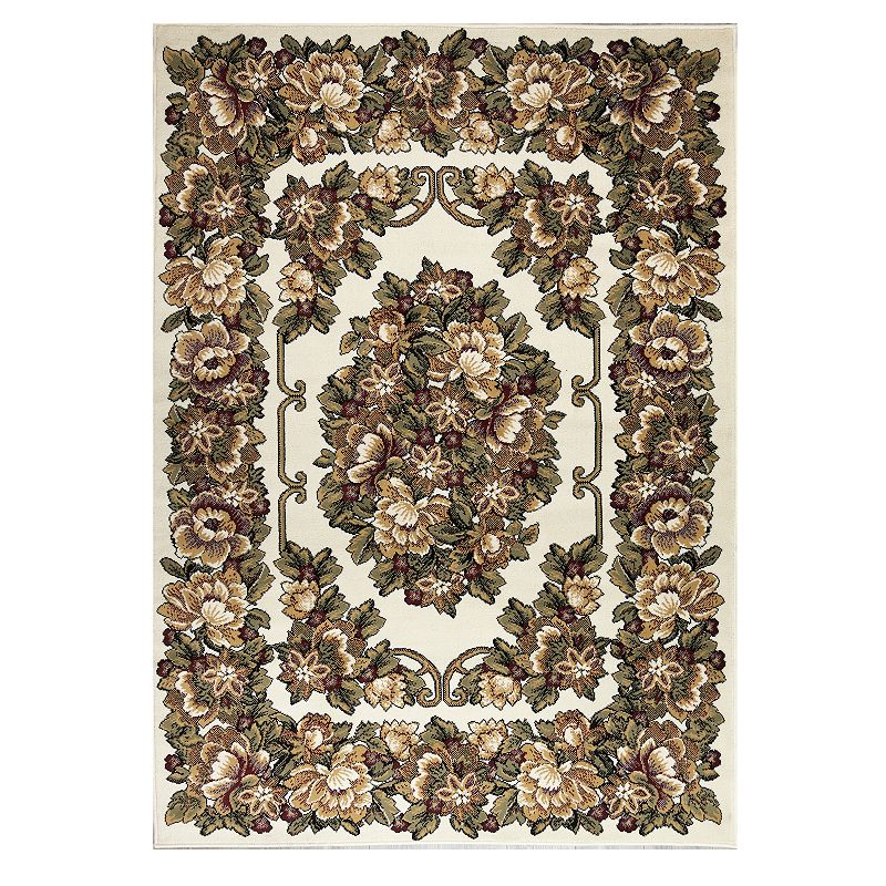 Liora Manne Aurora Aubusson Indoor Rug