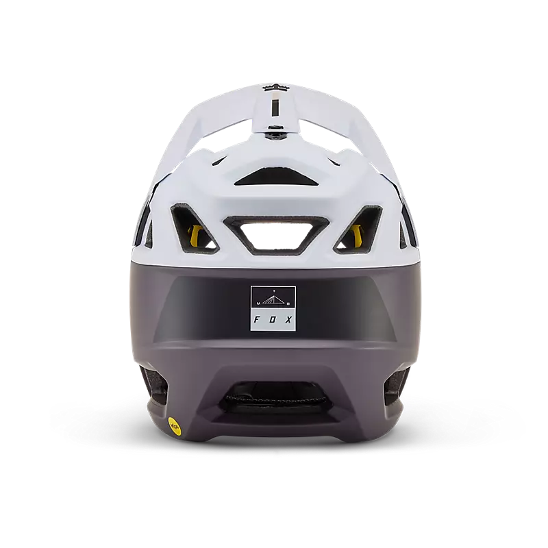 Fox Racing Proframe Full Face Helmet - Clyzo - Purple
