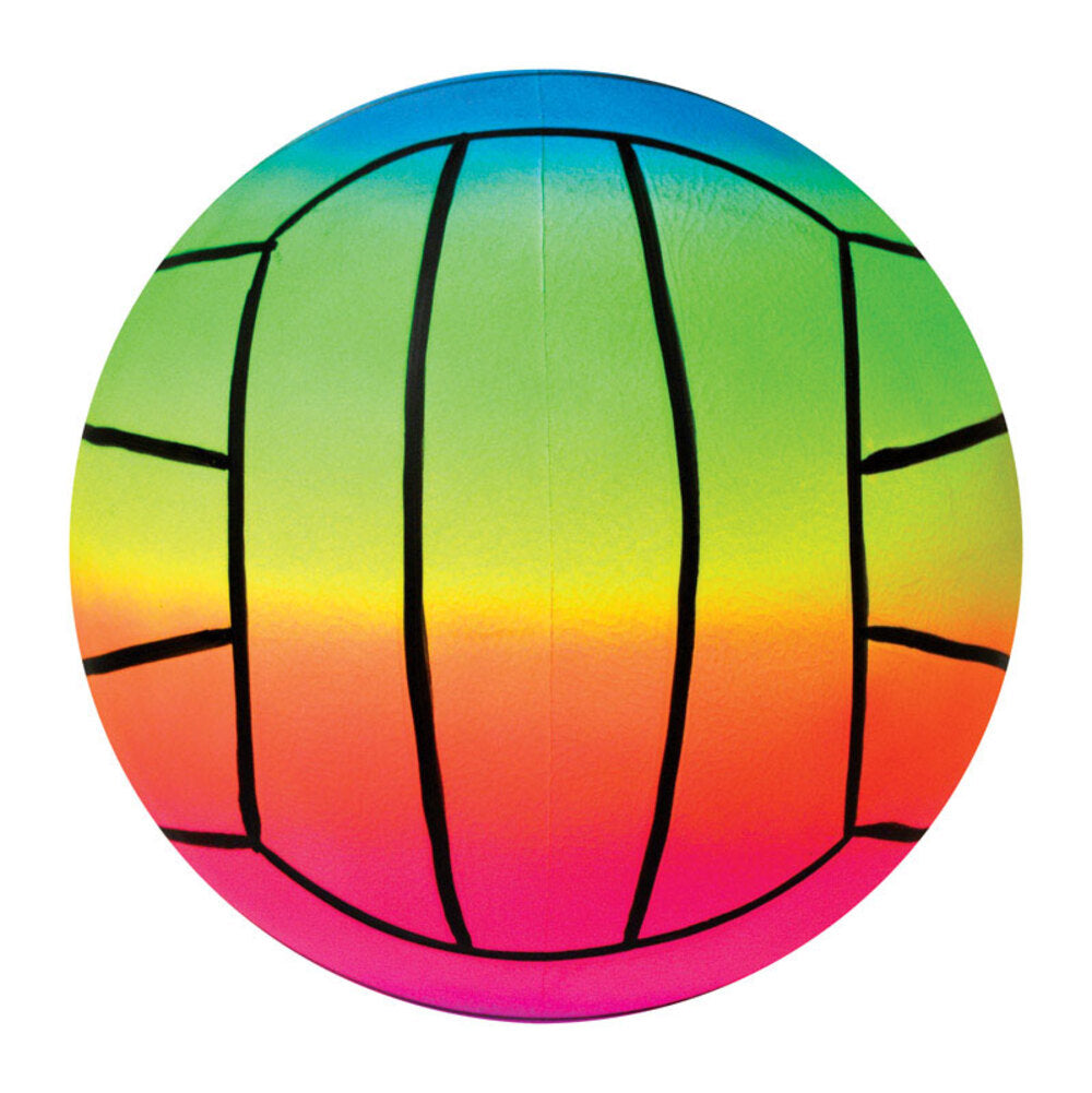 VOLLEYBALL PVC NEON 8.5