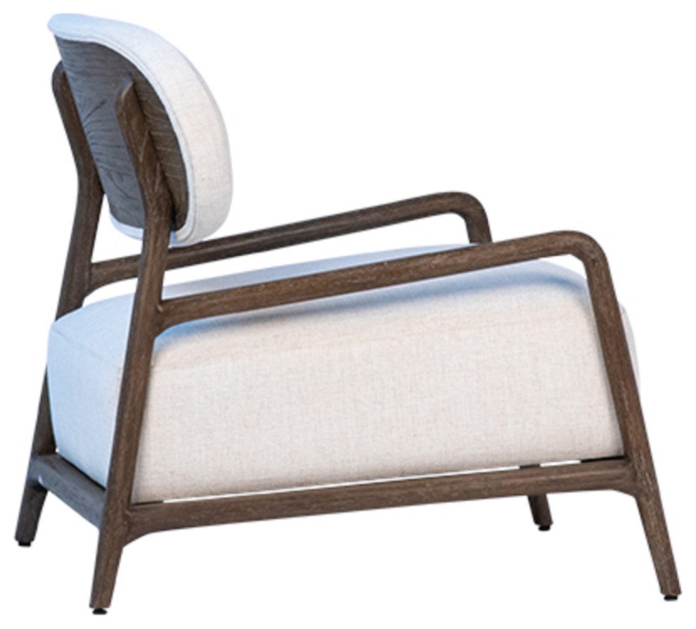 Modern Jack Chair   Midcentury   Armchairs And Accent Chairs   by Design Mix Furniture  Houzz