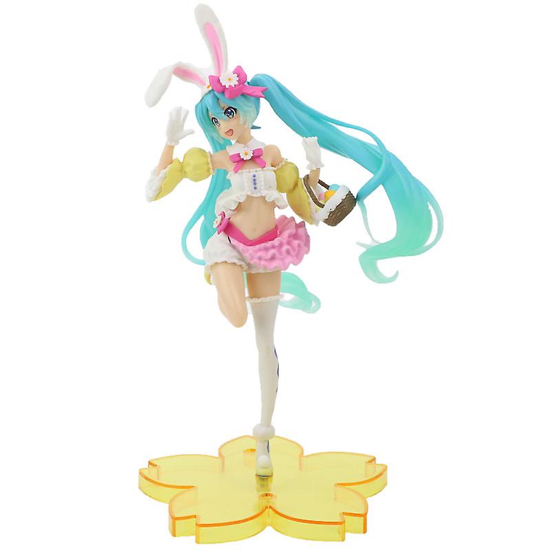 Hatsune Miku Doll Hand Model Rabbit Hatsune