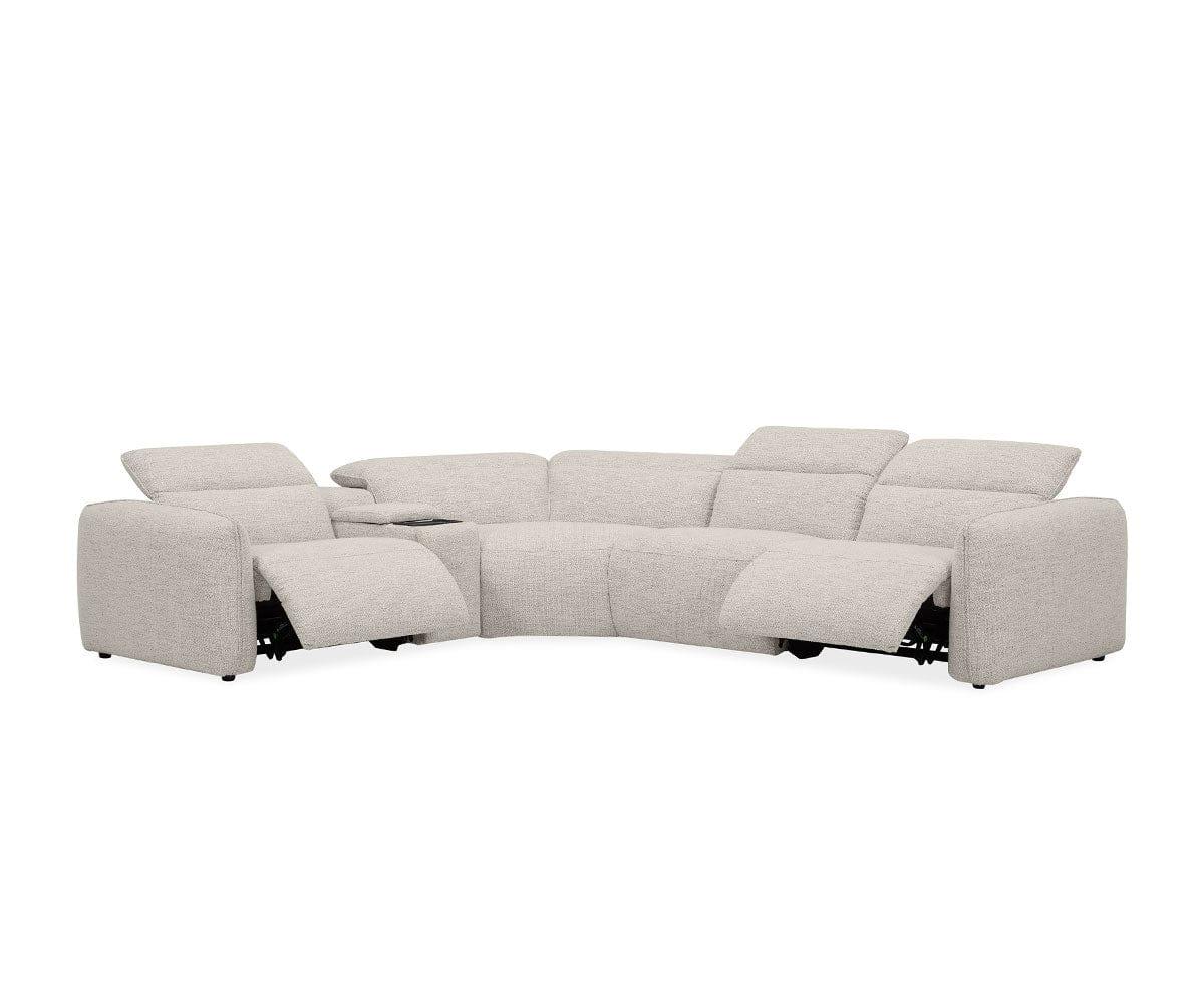 Ryden 4-Piece Modular Power Reclining Sectional