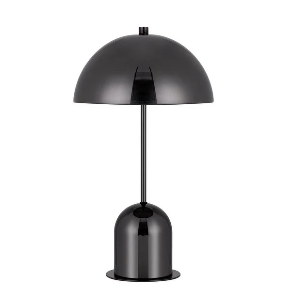 Peppa Gun Metal Metal Accent Lamp with Touch Sensor