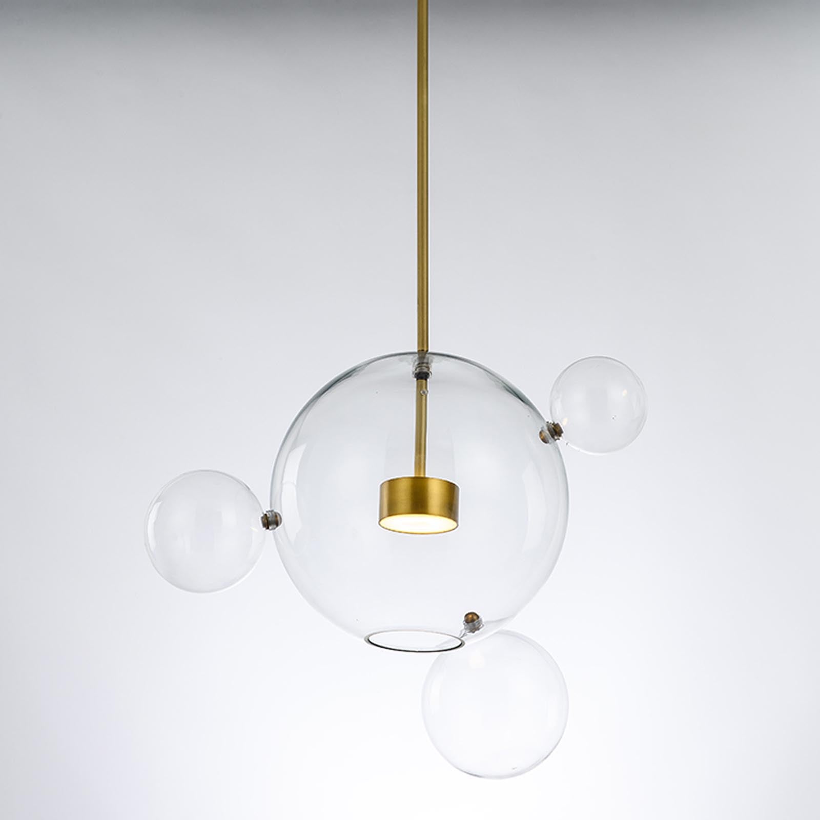 Bubble Chandelier  Cy-New-003