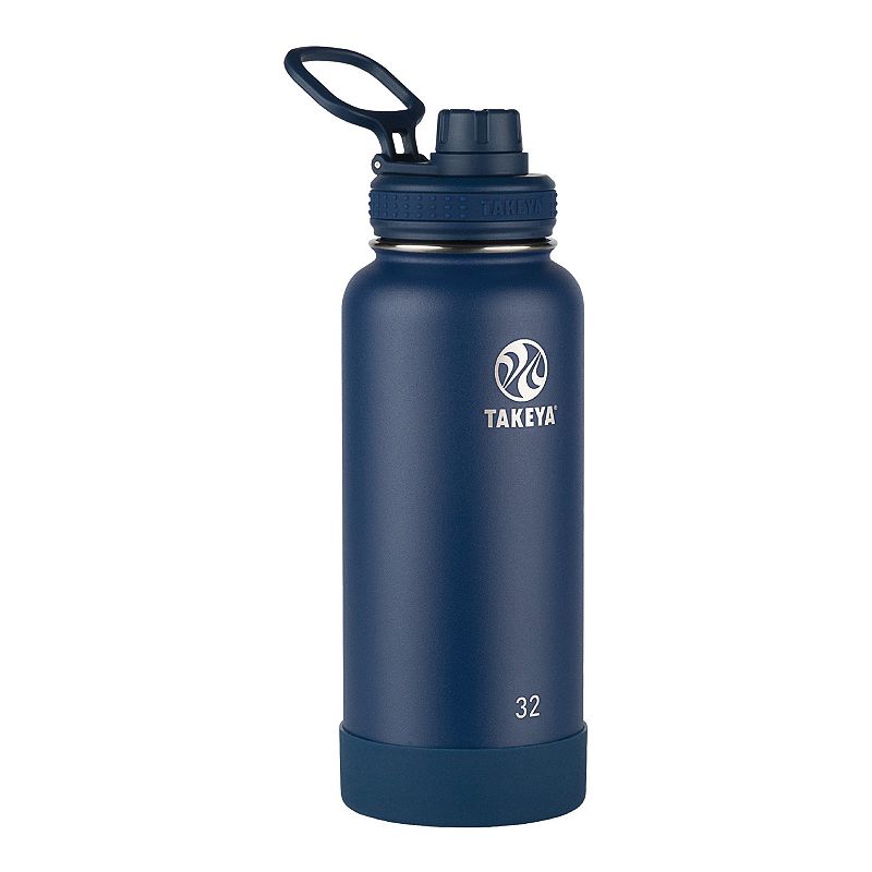 Takeya Actives 32-oz. Spout Water Bottle