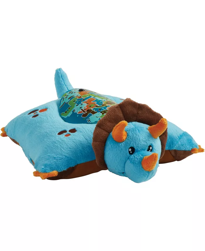 Pillow Pets Dinosaur Plush Sleeptime Lite