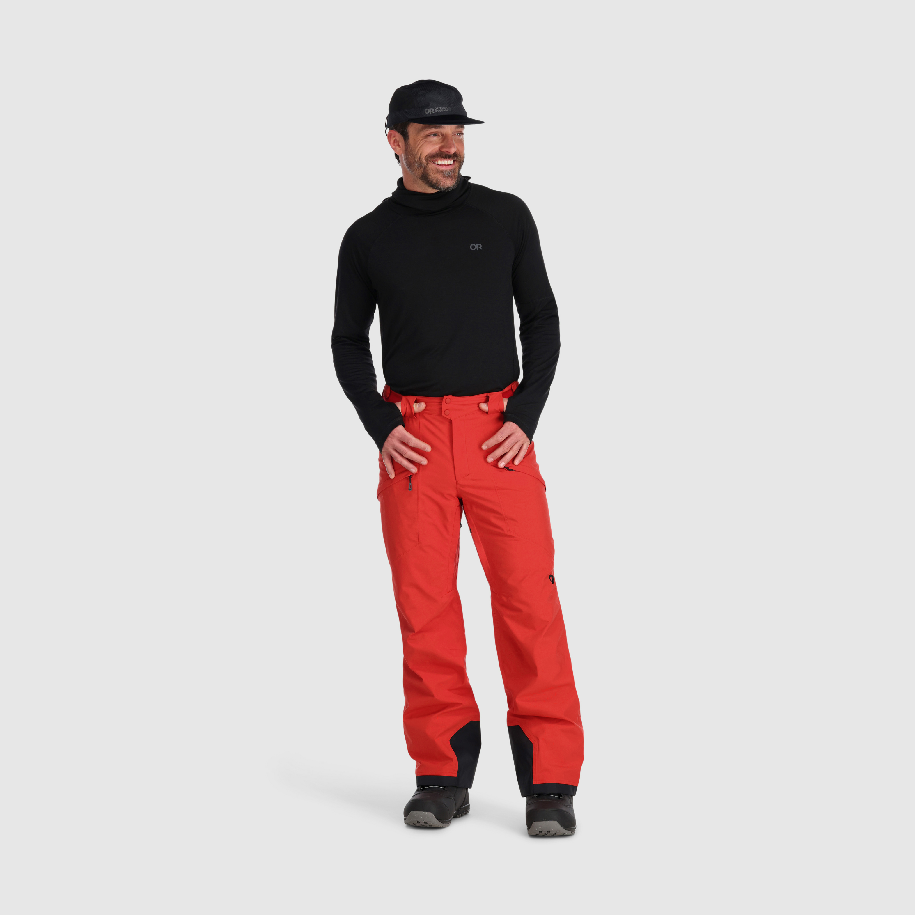 Men's Snowcrew Pants