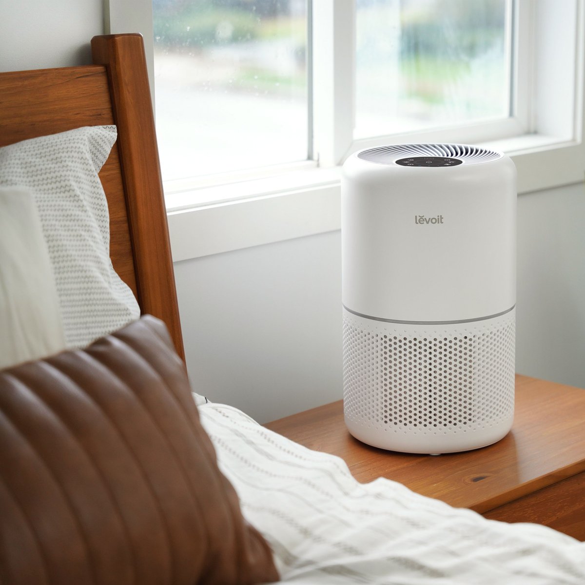 Levoit PlasmaPro 300S Smart True HEPA Smart Air Purifier and Bonus Filter