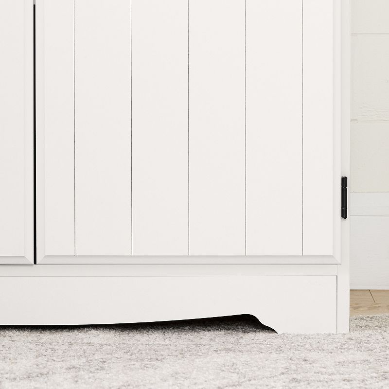 South Shore Farnel 2-Door Storage Cabinet