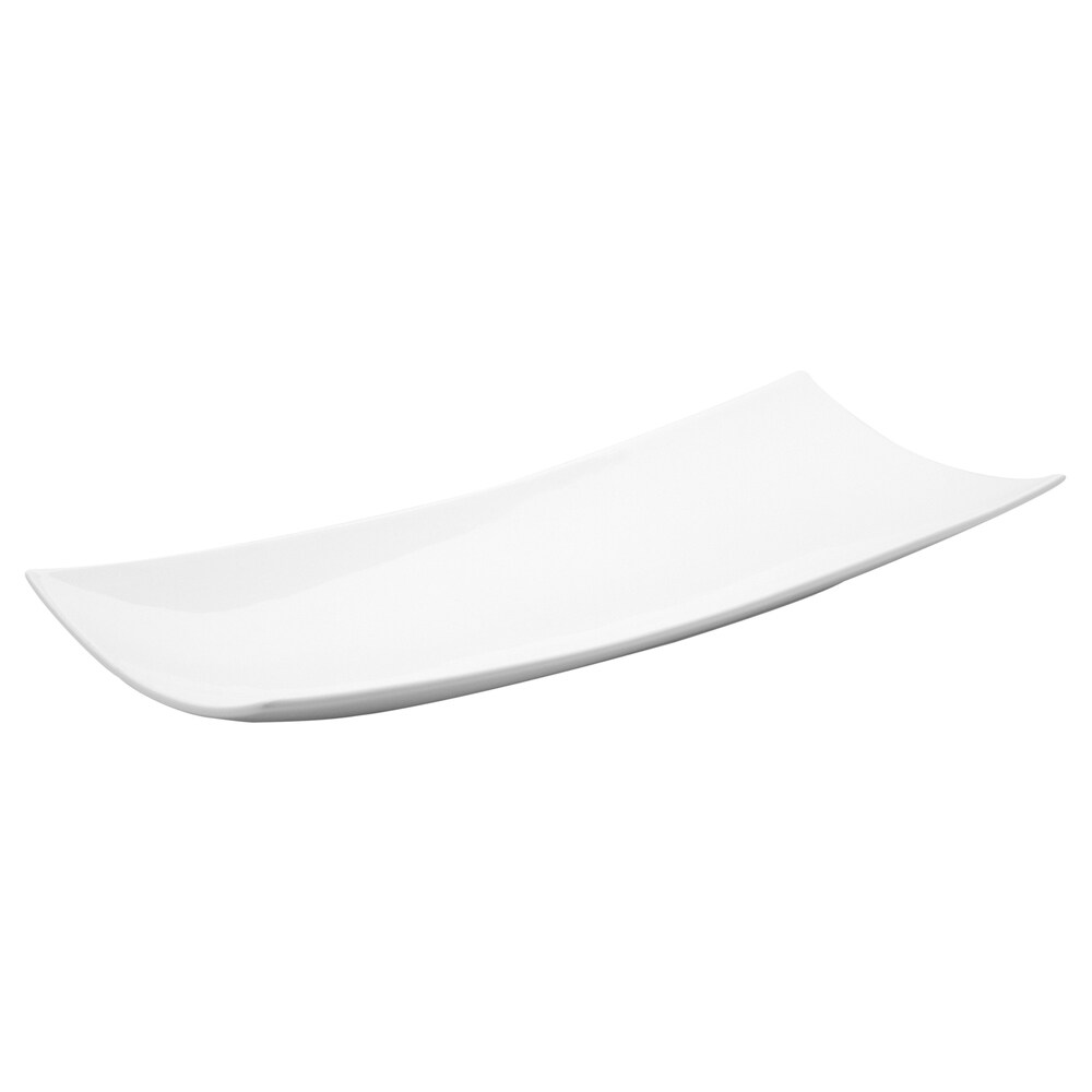 Red Vanilla Serving Plate (Set of 2)