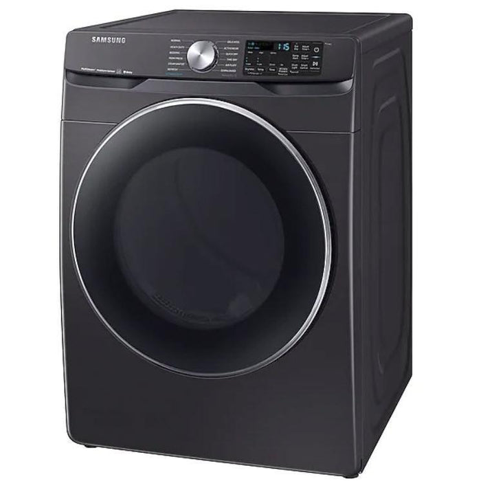 DVE45R6300VAC 75 cu ft Smart Electric Dryer with Steam San