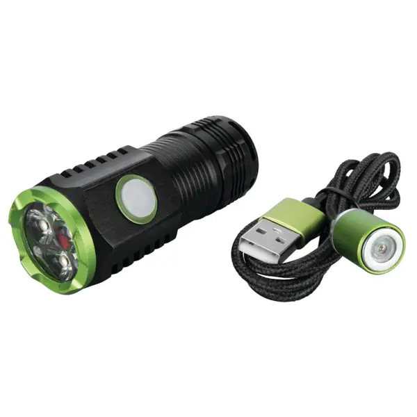 Performance Tool 2000LM Li-Ion Compact Flashlight