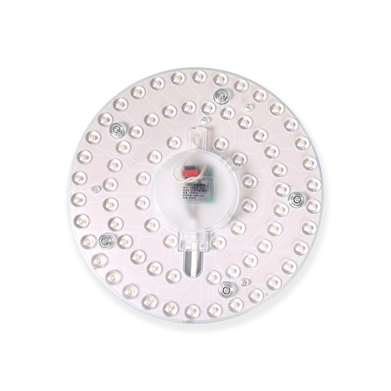 Led Light Source Module Retrofit Light Kit For Ceiling Light Module Bulb Replacement White Light Ac180-265v