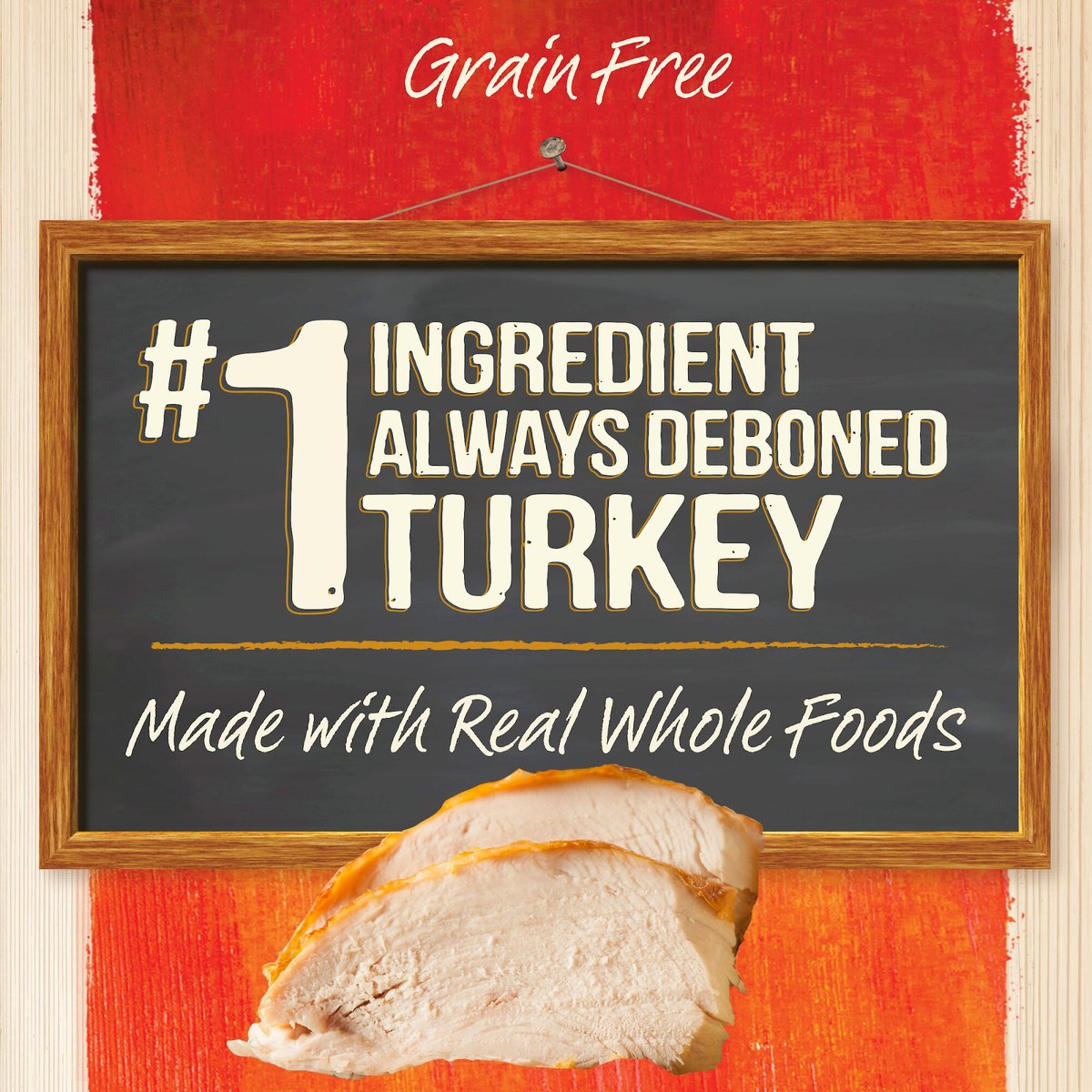 Merrick Grain-Free Turducken Recipe Canned Dog Food