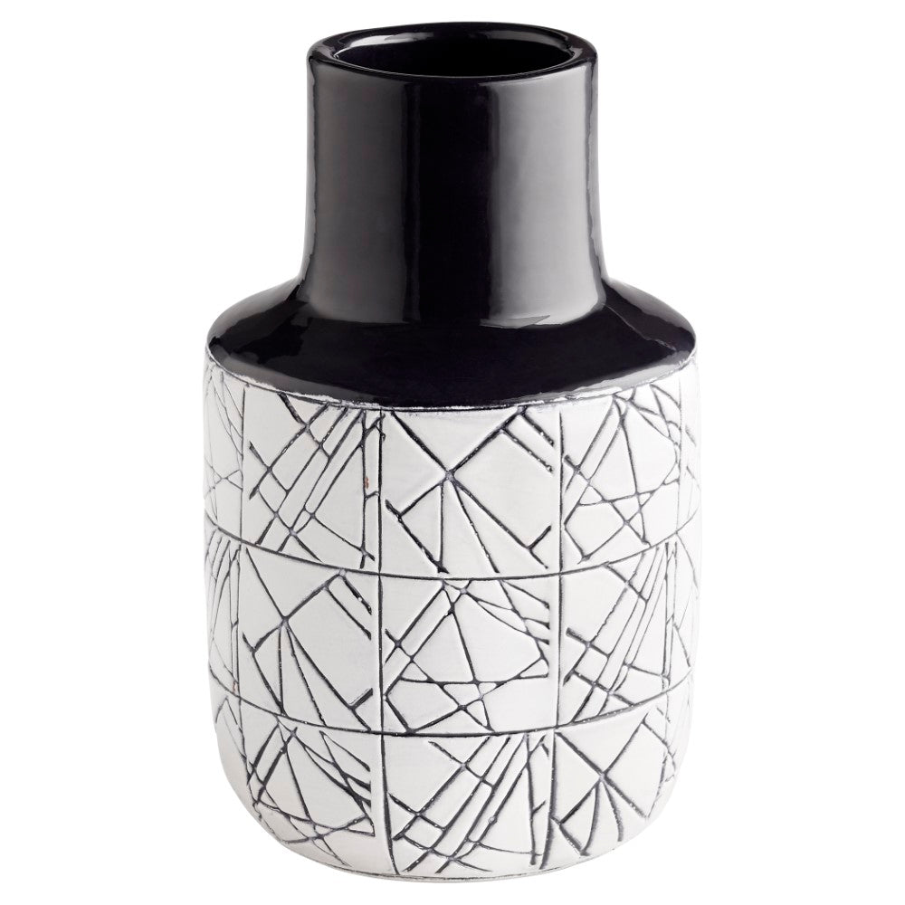 Dark Zenith Vase