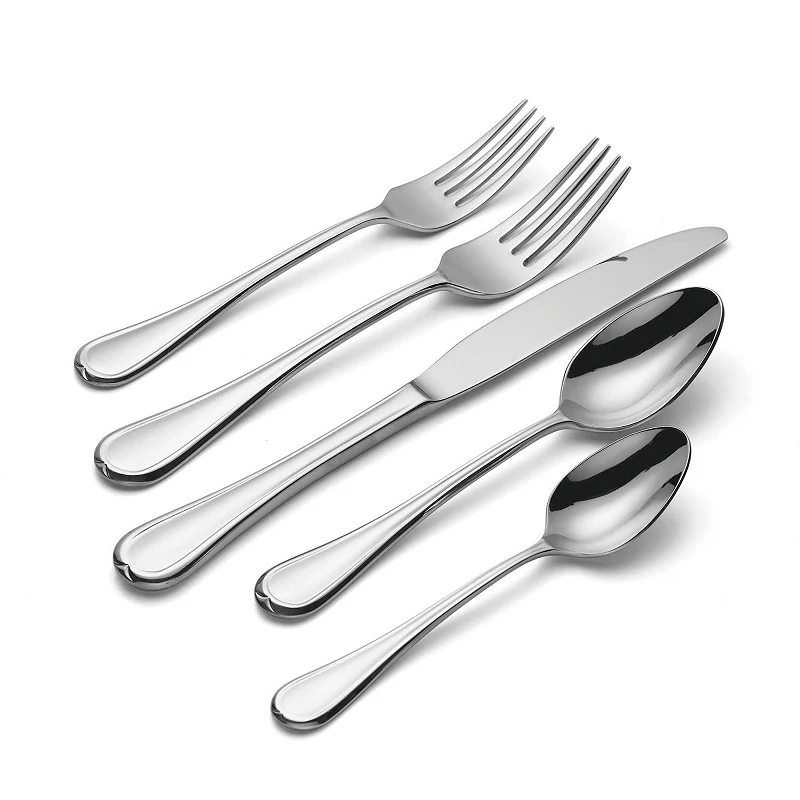 Oneida Clariat 20-pc. Flatware Set