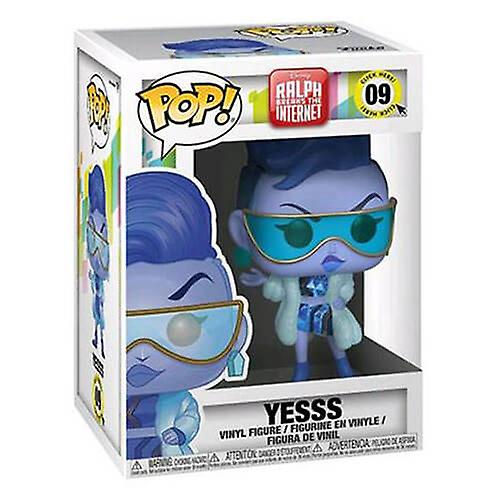 Ralph Breaks Internet Yesss Pop Chase Ships 1 in 6