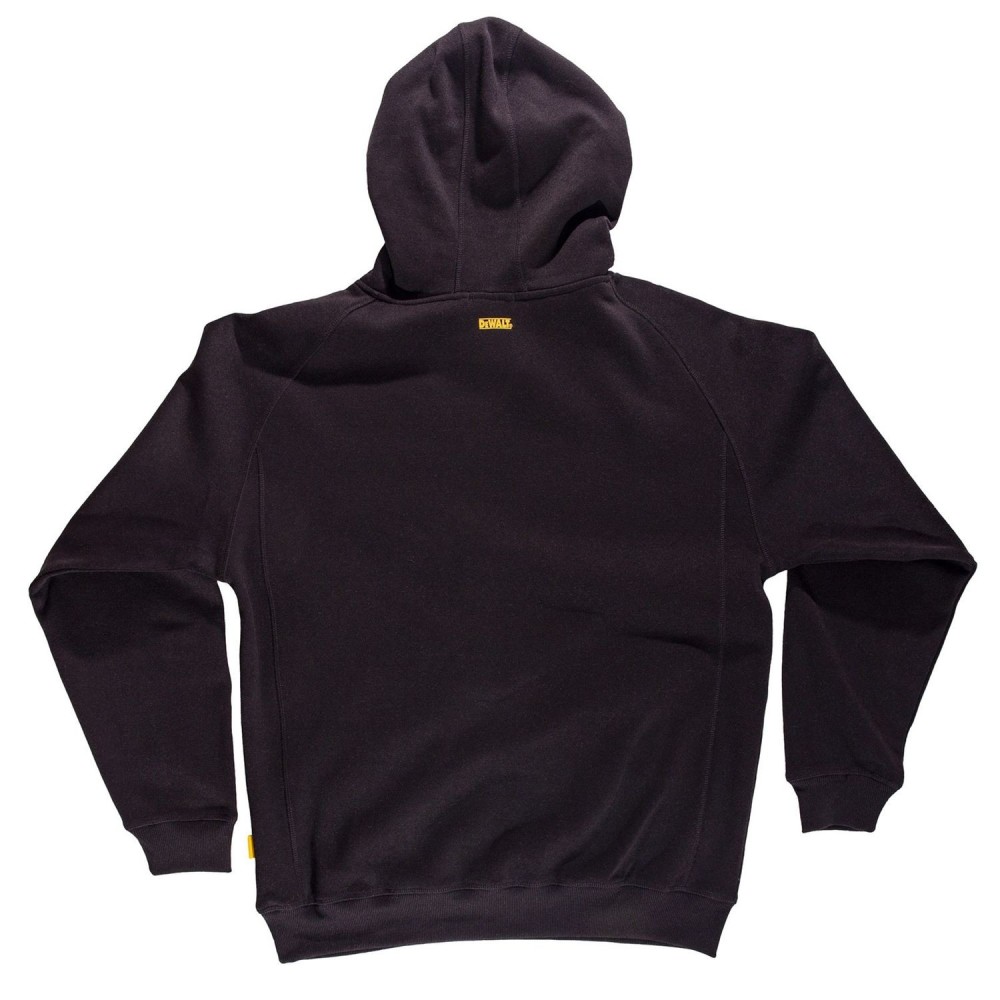 DEWALT Brand Carrier Hoodie Black 2X ;