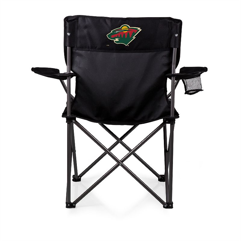 Picnic Time Minnesota Wild PTZ Folding Camp Chair