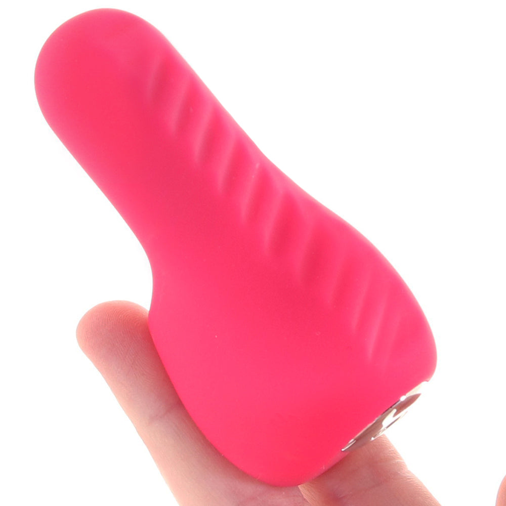 Nea Bullet Finger Vibe in Foxy Pink